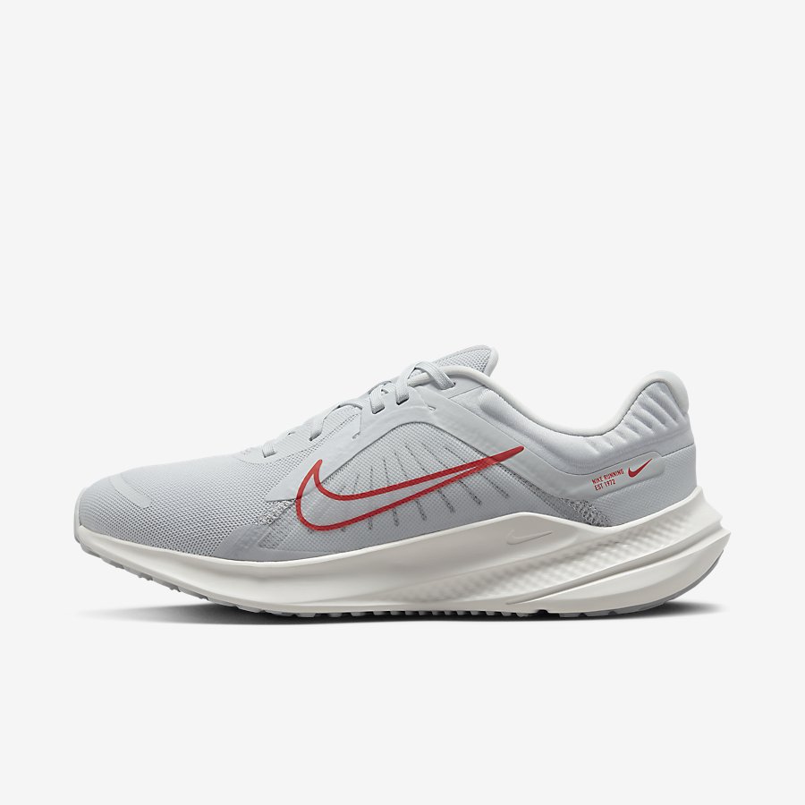 Giày Nike Quest 5 Nữ TrắNg Đỏ